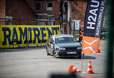 Lietuvos &bdquo;Street race&ldquo; čempionatas. I etapo fini&scaron;as Alytuje