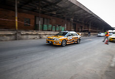 Lietuvos &bdquo;Street race&ldquo; čempionatas. I etapo fini&scaron;as Alytuje