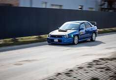 Lietuvos &bdquo;Street race&ldquo; čempionatas. I etapo fini&scaron;as Alytuje