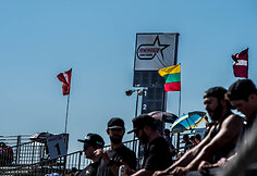 Aurimas &bdquo;Odi&ldquo; Bakchis &bdquo;Formula Drift&ldquo; varžybose