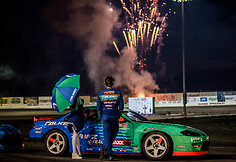 Aurimas &bdquo;Odi&ldquo; Bakchis &bdquo;Formula Drift&ldquo; varžybose