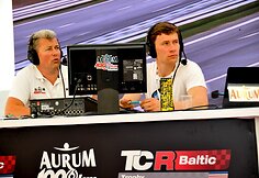 Saulenis Pociūnas 1006 km lenktynėse
