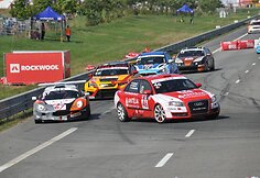 Saulenis Pociūnas 1006 km lenktynėse
