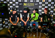 Rokas Baciu&scaron;ka: pasiruo&scaron;imas &bdquo;World RX&ldquo; kvalifikacijai Barselonoje