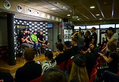 Rokas Baciu&scaron;ka: pasiruo&scaron;imas &bdquo;World RX&ldquo; kvalifikacijai Barselonoje
