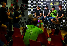 Rokas Baciu&scaron;ka: pasiruo&scaron;imas &bdquo;World RX&ldquo; kvalifikacijai Barselonoje