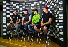 Rokas Baciu&scaron;ka: pasiruo&scaron;imas &bdquo;World RX&ldquo; kvalifikacijai Barselonoje