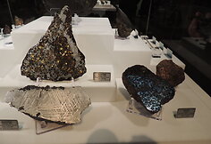 Lietuvos etnokosmologijos muziejuje &ndash; didžiausia Baltijos &scaron;alyse meteoritų kolekcija