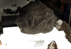 Lietuvos etnokosmologijos muziejuje &ndash; didžiausia Baltijos &scaron;alyse meteoritų kolekcija