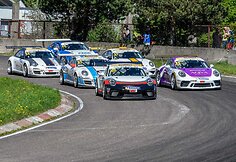 &bdquo;DeWALT Grand Prix&ldquo; kviečia į Rygą autosporto mėgėjus