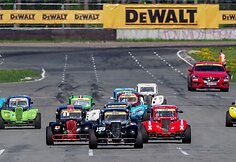 &bdquo;DeWALT Grand Prix&ldquo; kviečia į Rygą autosporto mėgėjus