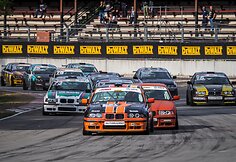 Lenktynių savaitgalis Rygoje prasideda: &bdquo;DeWALT Grand Prix&ldquo;