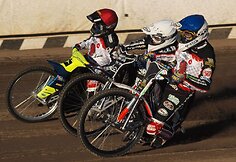 Lenktynių metu žuvo Didžiosios Britanijos čempionas, motociklininkas Lee Richardsonas