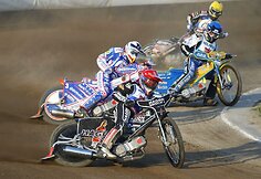 Lenktynių metu žuvo Didžiosios Britanijos čempionas, motociklininkas Lee Richardsonas