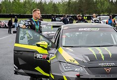 Žiedinės lenktynės &bdquo;BEC6H&rdquo; Suomijoje