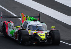Thomas Laurent, Rebellion R13 Gibson LM P1