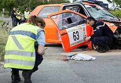 Tragiška avarija ralyje pietinėje Prancūzijoje