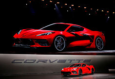 &bdquo;Chevrolet Corvette&ldquo;