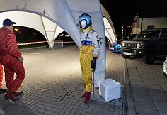 &bdquo;Streetrace&ldquo;  čempionato apdovanojimai