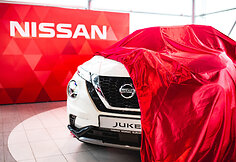 Lietuvoje pasirodė naujasis „Nissan Juke“