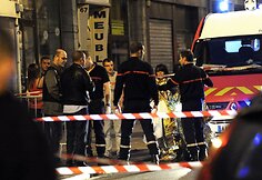 Prancūzijoje, „Theatro“ diskotekoje Lilio mieste nušauti du žmonės