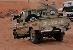 Saudo Arabijos automobiliai