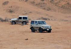 Saudo Arabijos automobiliai
