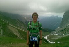 Ekspedicijos &bdquo;Kunlun 2012&ldquo; dalyvė Dangė
