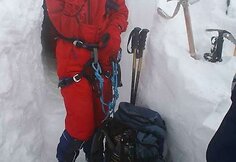 Ekspedicijos &bdquo;Kunlun 2012&ldquo; dalyvė Dangė
