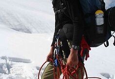 Ekspedicijos &bdquo;Kunlun 2012&ldquo; dalyvė Dangė
