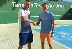 Treneris Mindaugas Pocius dirbs Ispanijoje