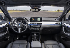 Hibridinis &bdquo;BMW X2 xDrive25e&ldquo;