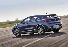 Hibridinis &bdquo;BMW X2 xDrive25e&ldquo;