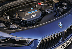 Hibridinis &bdquo;BMW X2 xDrive25e&ldquo;
