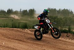 Lietuvos Cross Country čempionato pirmasis etapas Kalvarijoje