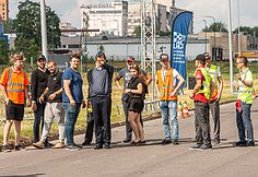 &bdquo;Legalus Dragas Alytus 2020": kokie automobiliai dalyvavo