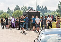 &bdquo;Legalus Dragas Alytus 2020": kokie automobiliai dalyvavo