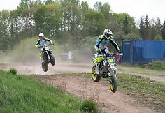 &bdquo;Supermoto&ldquo; lenktynės