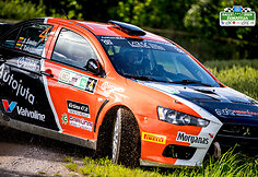 &bdquo;Rally Žemaitija&ldquo; bandomasis greičio ruožas GR0