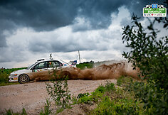 &bdquo;Rally Žemaitija&ldquo; triumfo arka