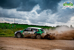 &bdquo;Rally Žemaitija&ldquo; triumfo arka