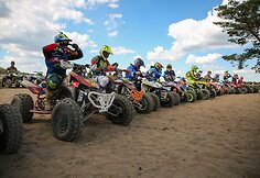 Lietuvos Cross country čempionato ir Taurės trečiasis etapas