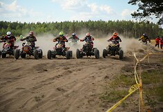 Lietuvos Cross country čempionato ir Taurės trečiasis etapas