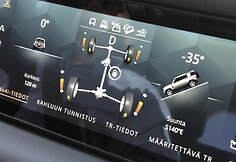 Land Rover &bdquo;Defender&ldquo; bekelės i&scaron;&scaron;ūkis Vilniuje