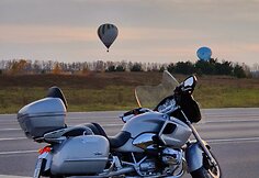 Giedrius Le&scaron;kevičius ir jo aistra motociklams