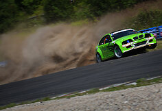 &bdquo;Liqui Moly Uphill drift&ldquo; Nemuno žiede Irmanto Arnausko akimis