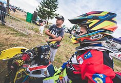 Lietuvos motokroso čempionato moterų klasė