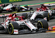Formulės 1 lenktynės Spa trasoje Belgijos GP