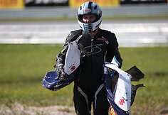 Motociklų plento žiedo čempionato finalinis etapas Estijoje