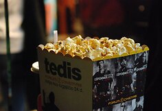 Pirmasis interaktyvus filmas &bdquo;Kinoautomatas&ldquo;